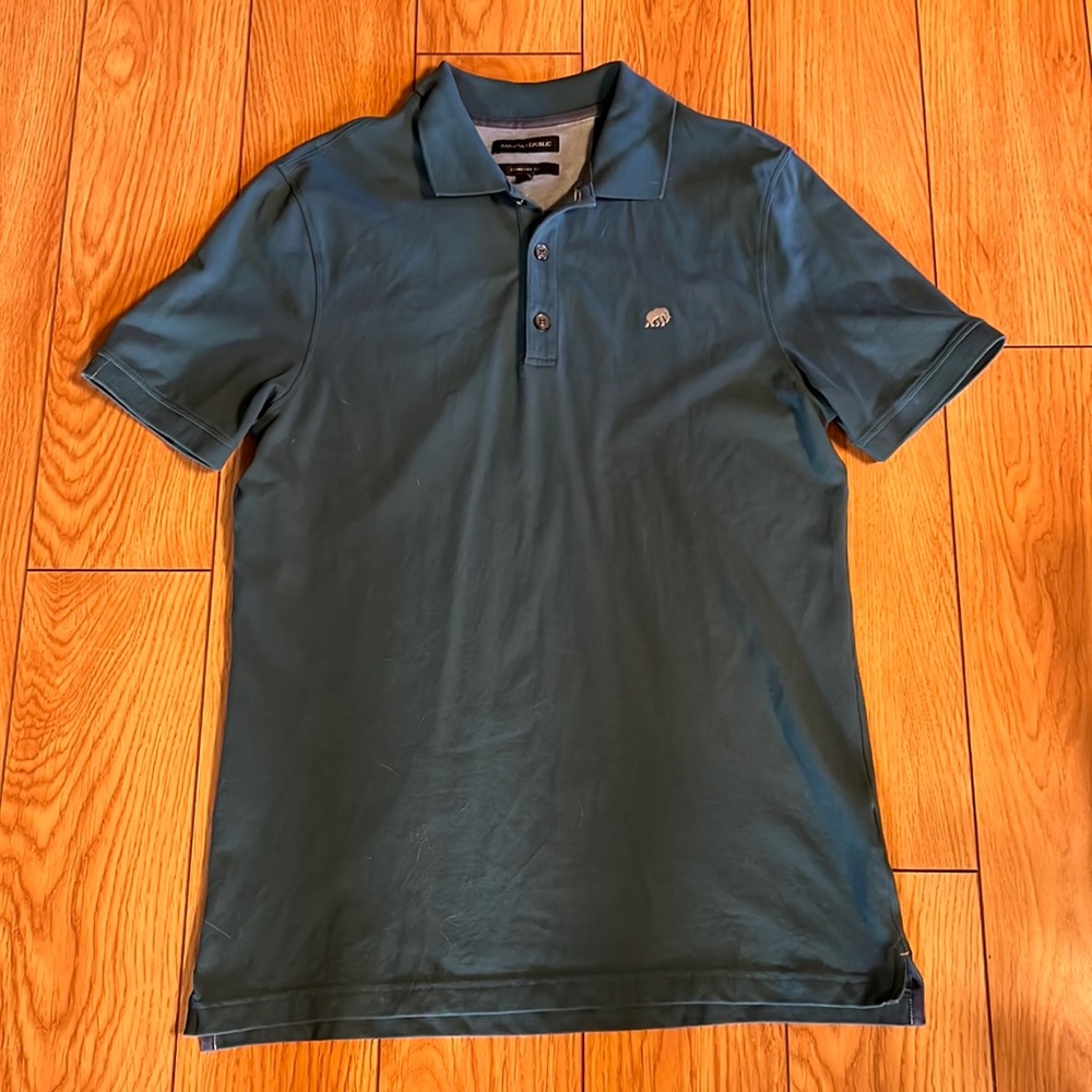 Banana Republic Polo